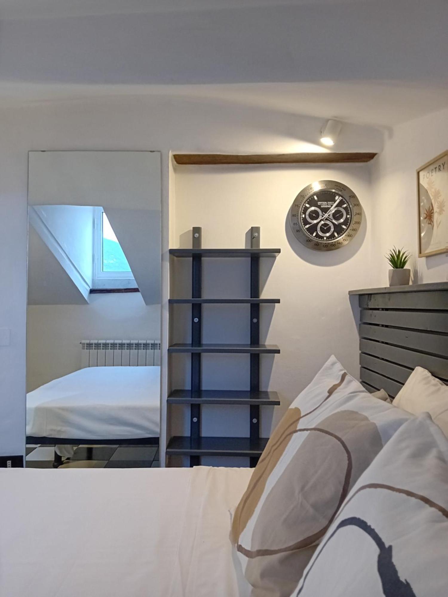 Bijou Loft Lejlighed La Spezia Eksteriør billede