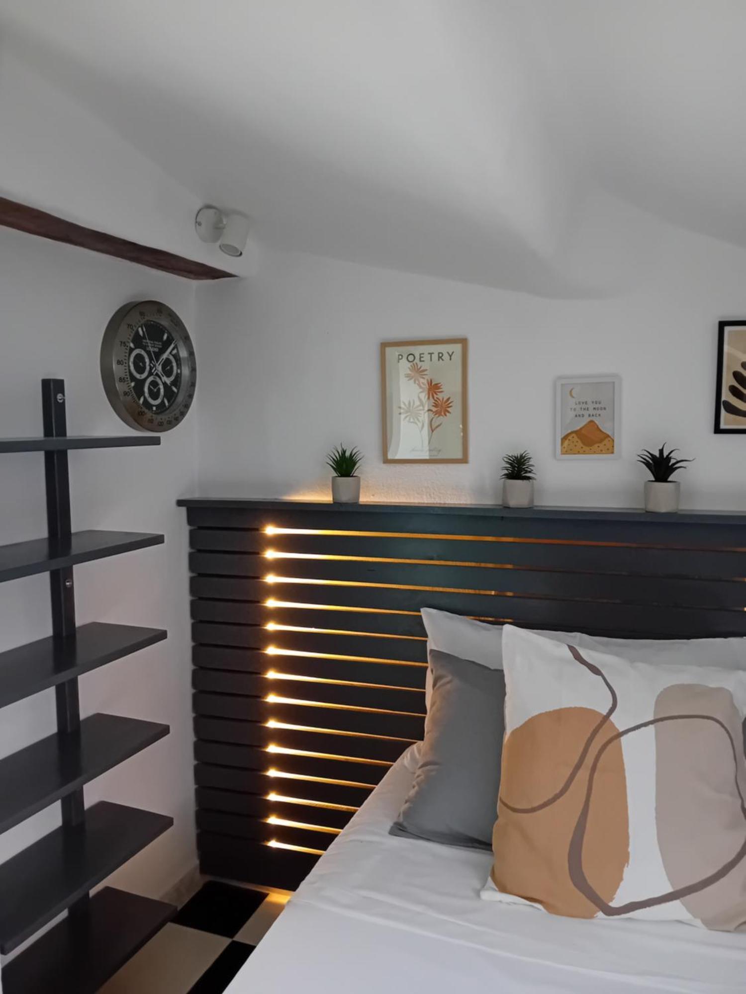 Bijou Loft Lejlighed La Spezia Eksteriør billede