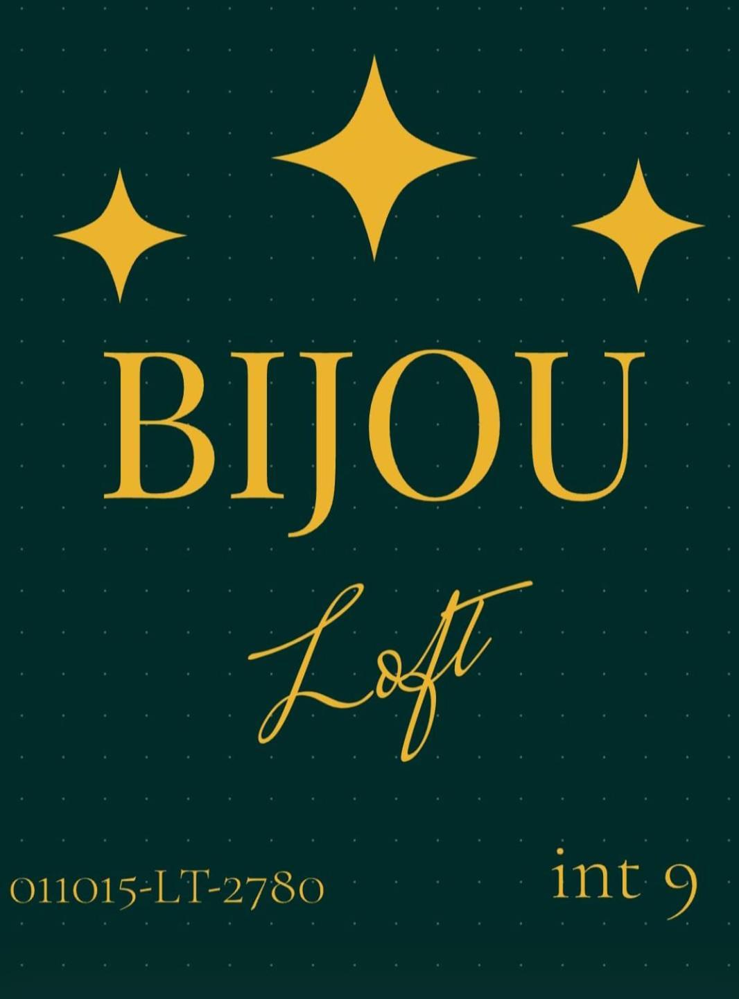 Bijou Loft Lejlighed La Spezia Eksteriør billede